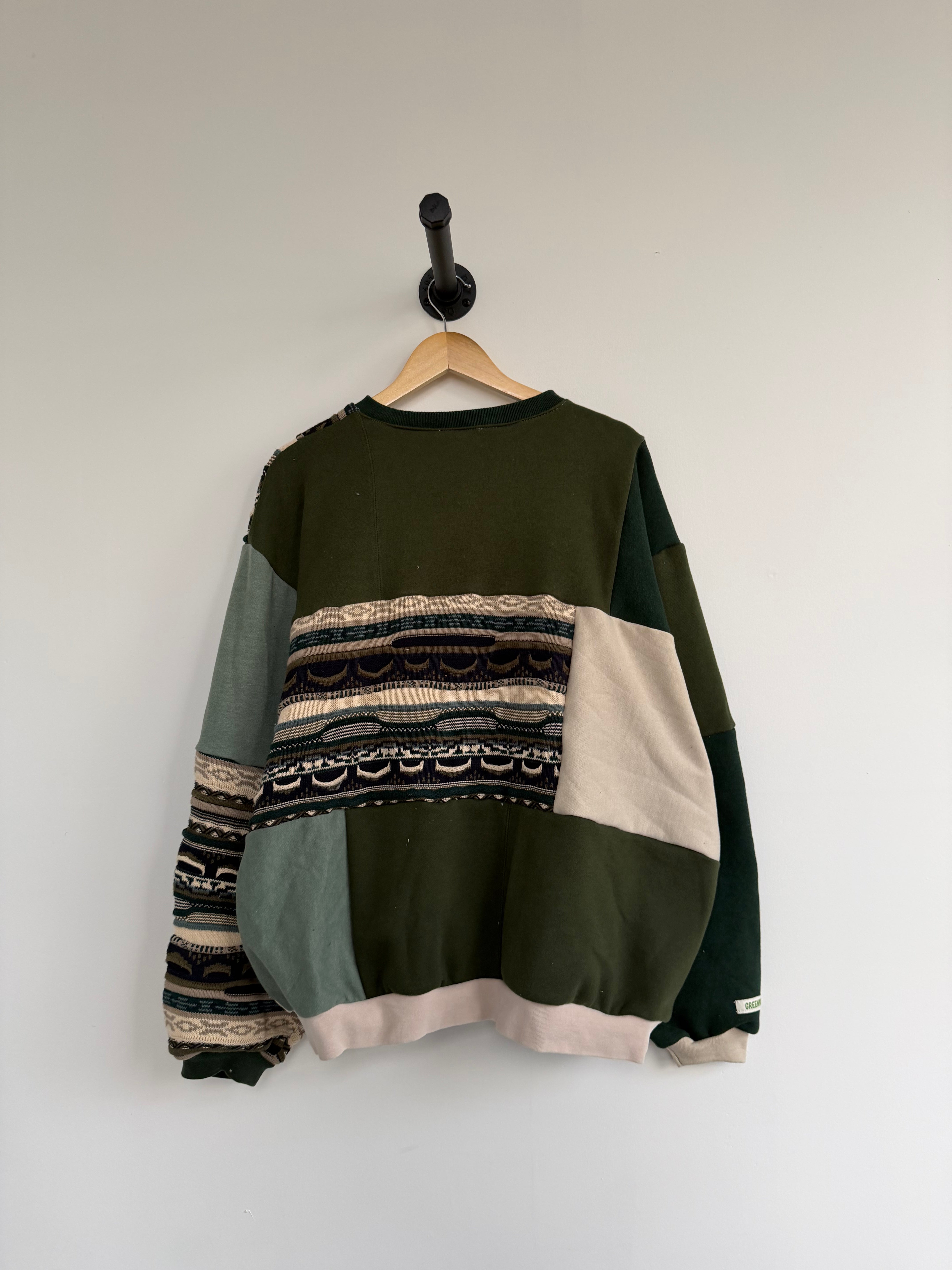 Staying Still (XS-XL)