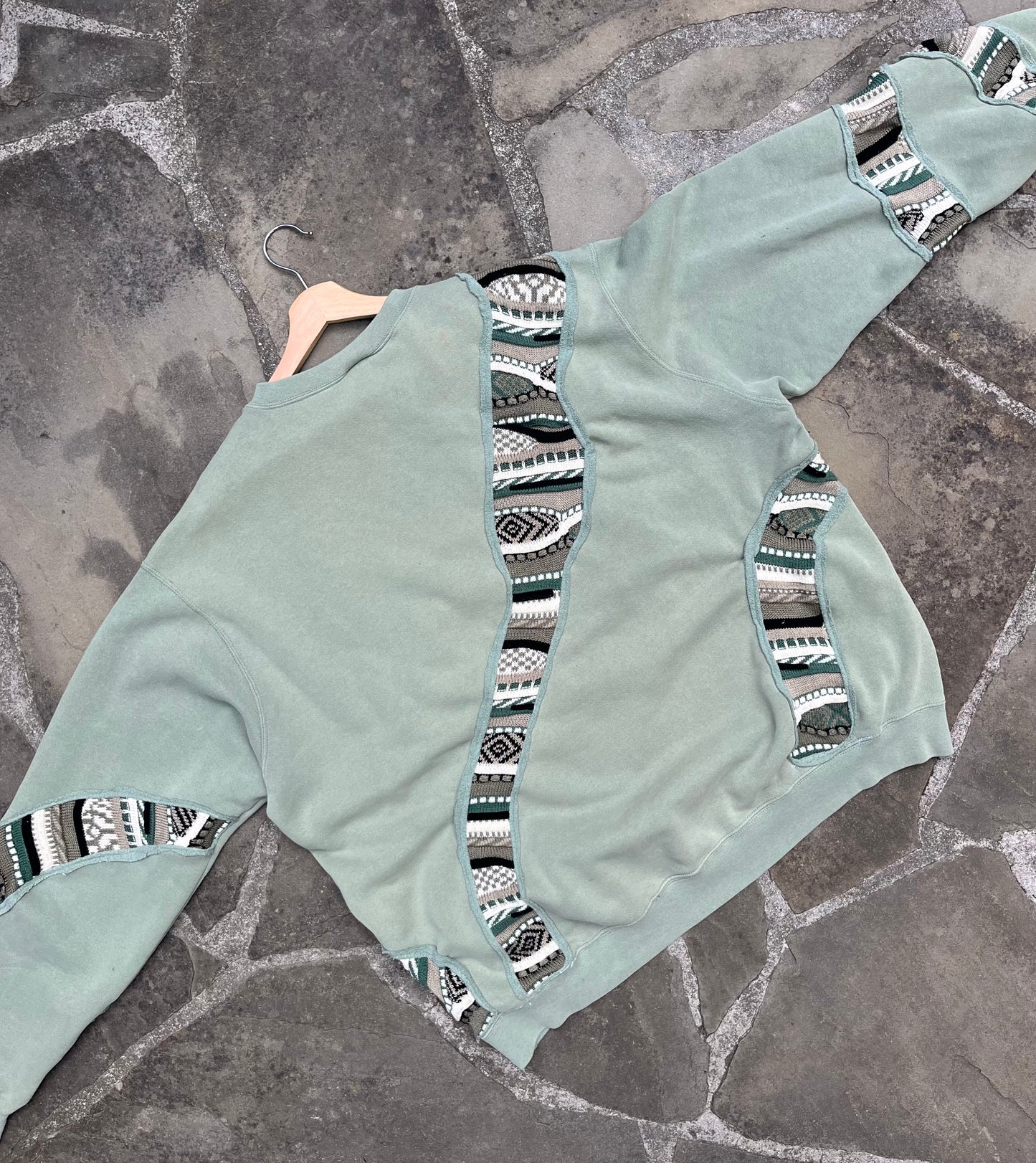 Sage Wave (XS-XXL)