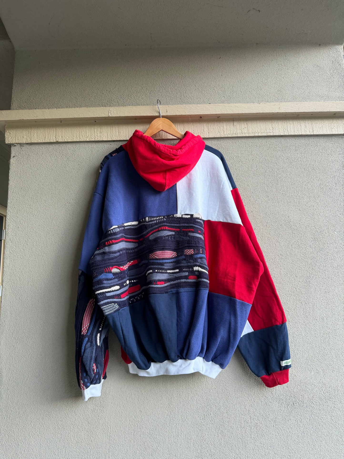 Red White & Blue (XS-XXL)