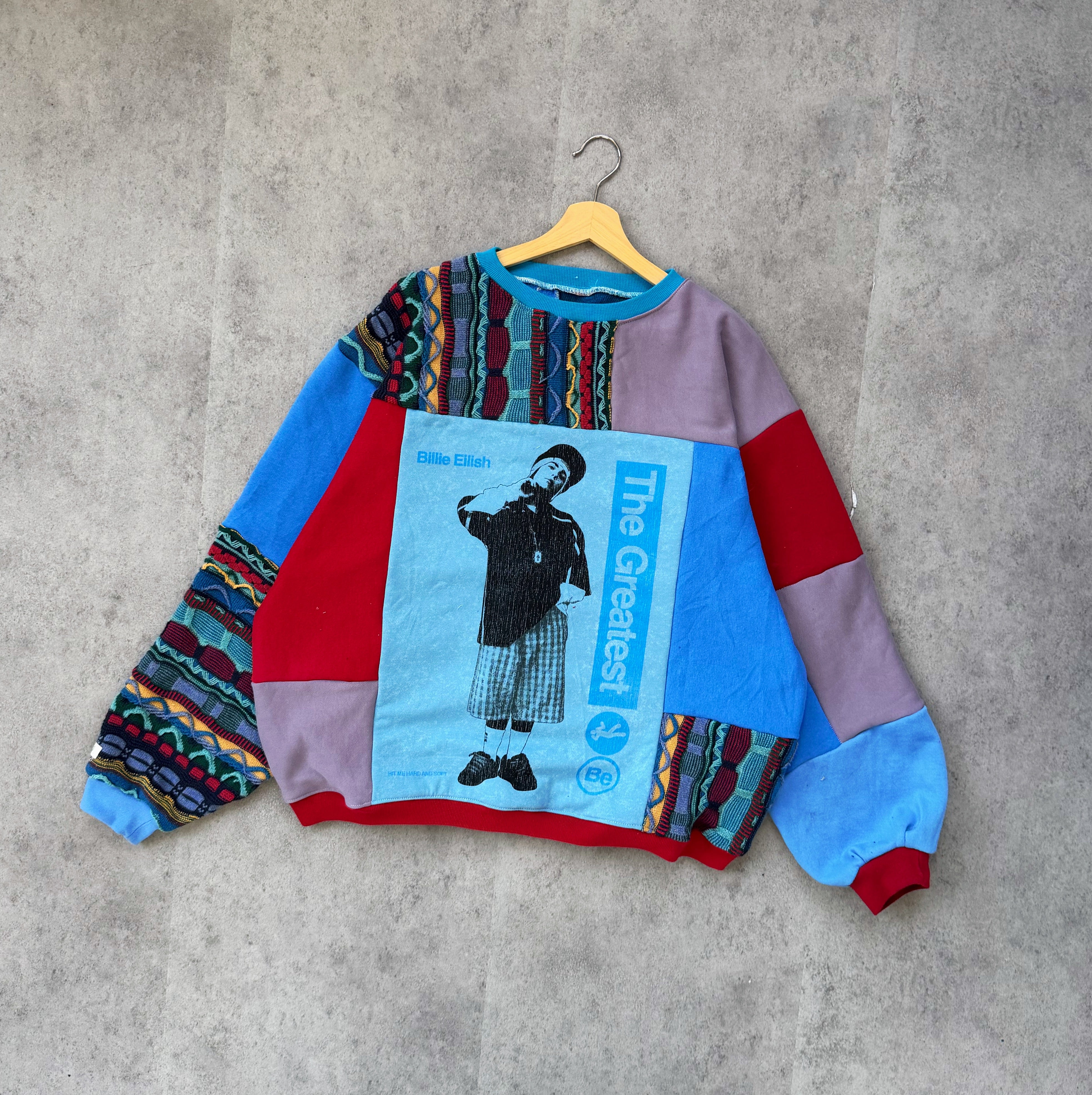 Billie Eilish (XS-XL)