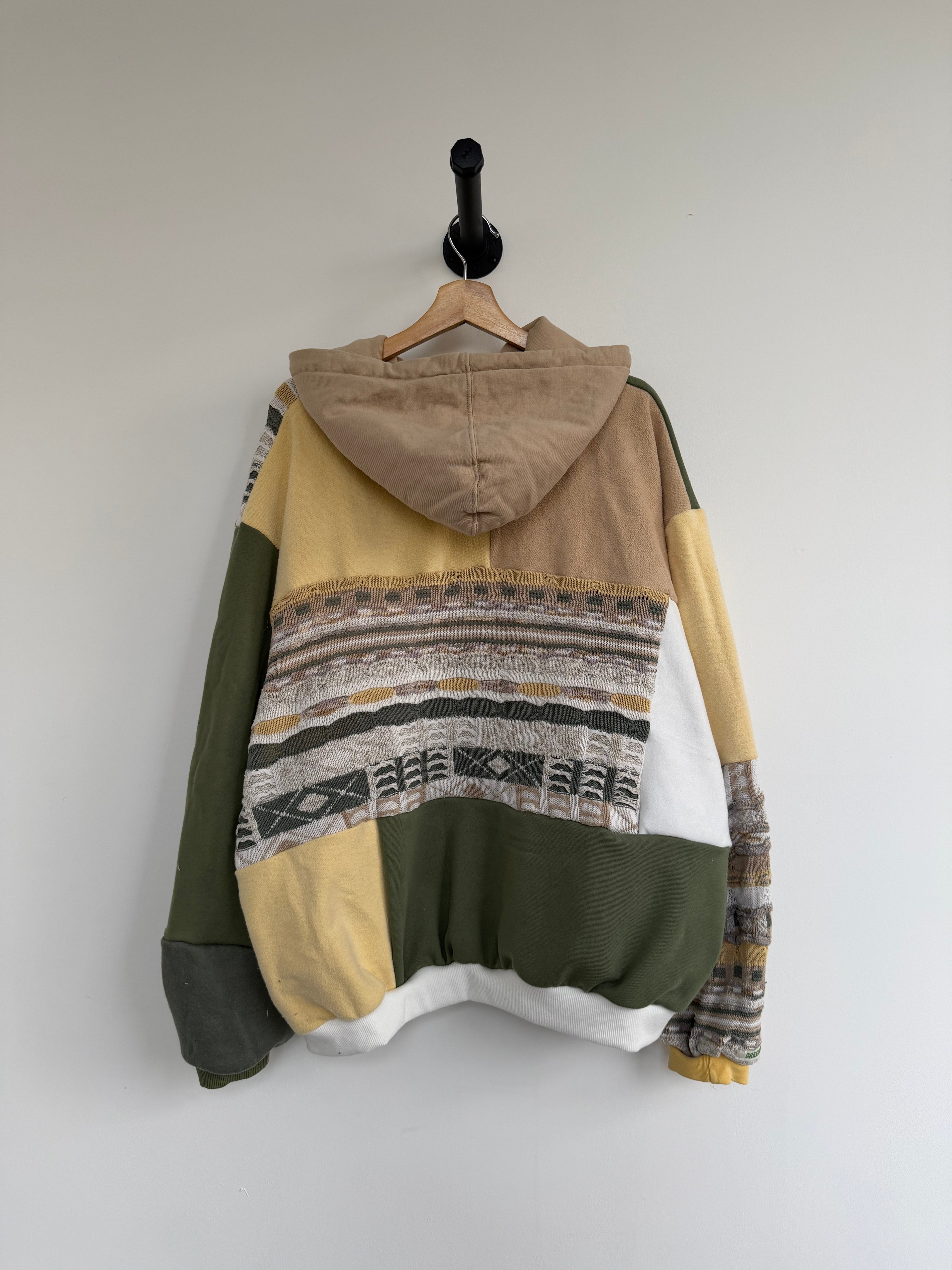 Growing Sideways (XS-XL)