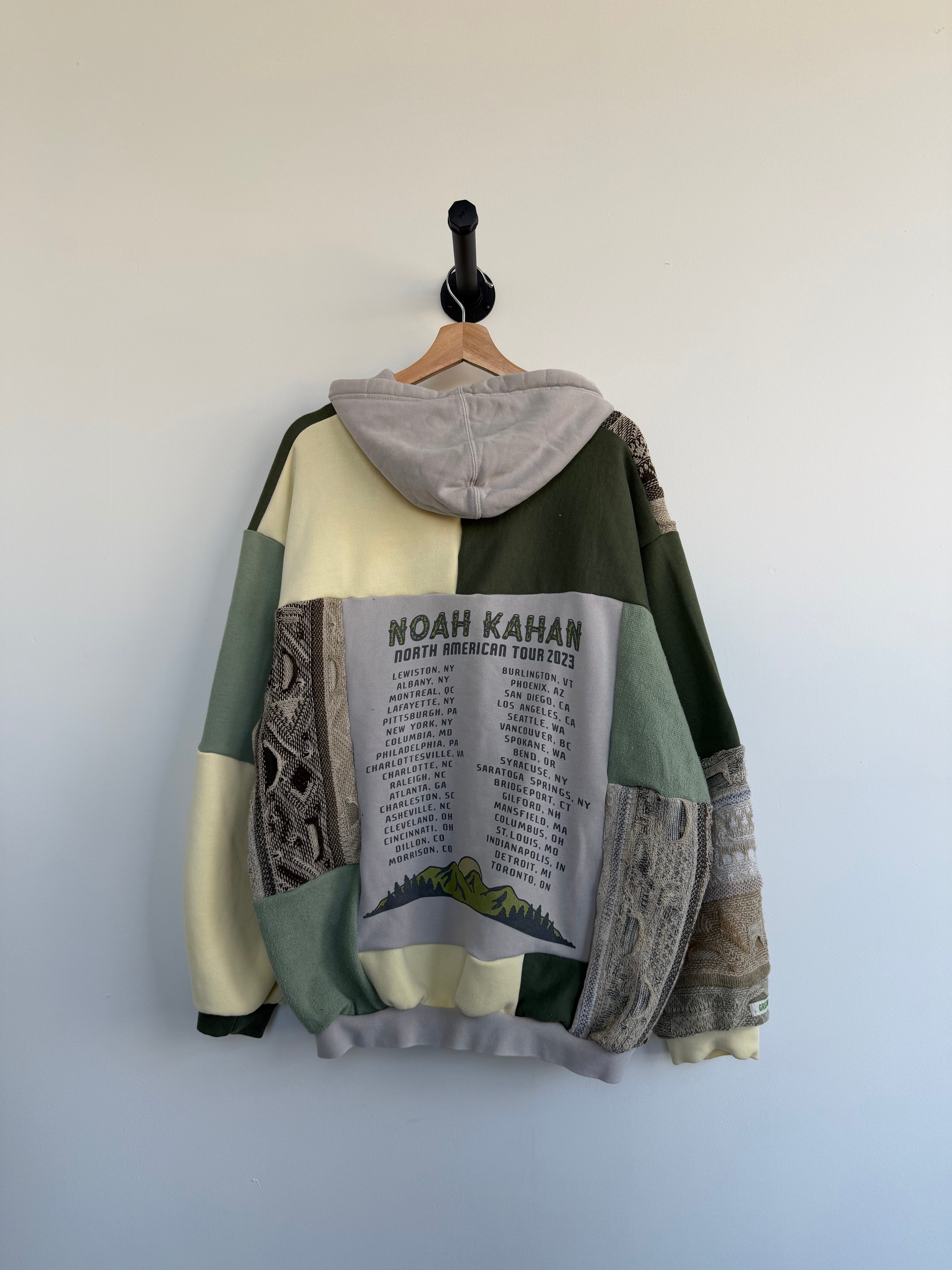 The View Between Villages (XS-XL)