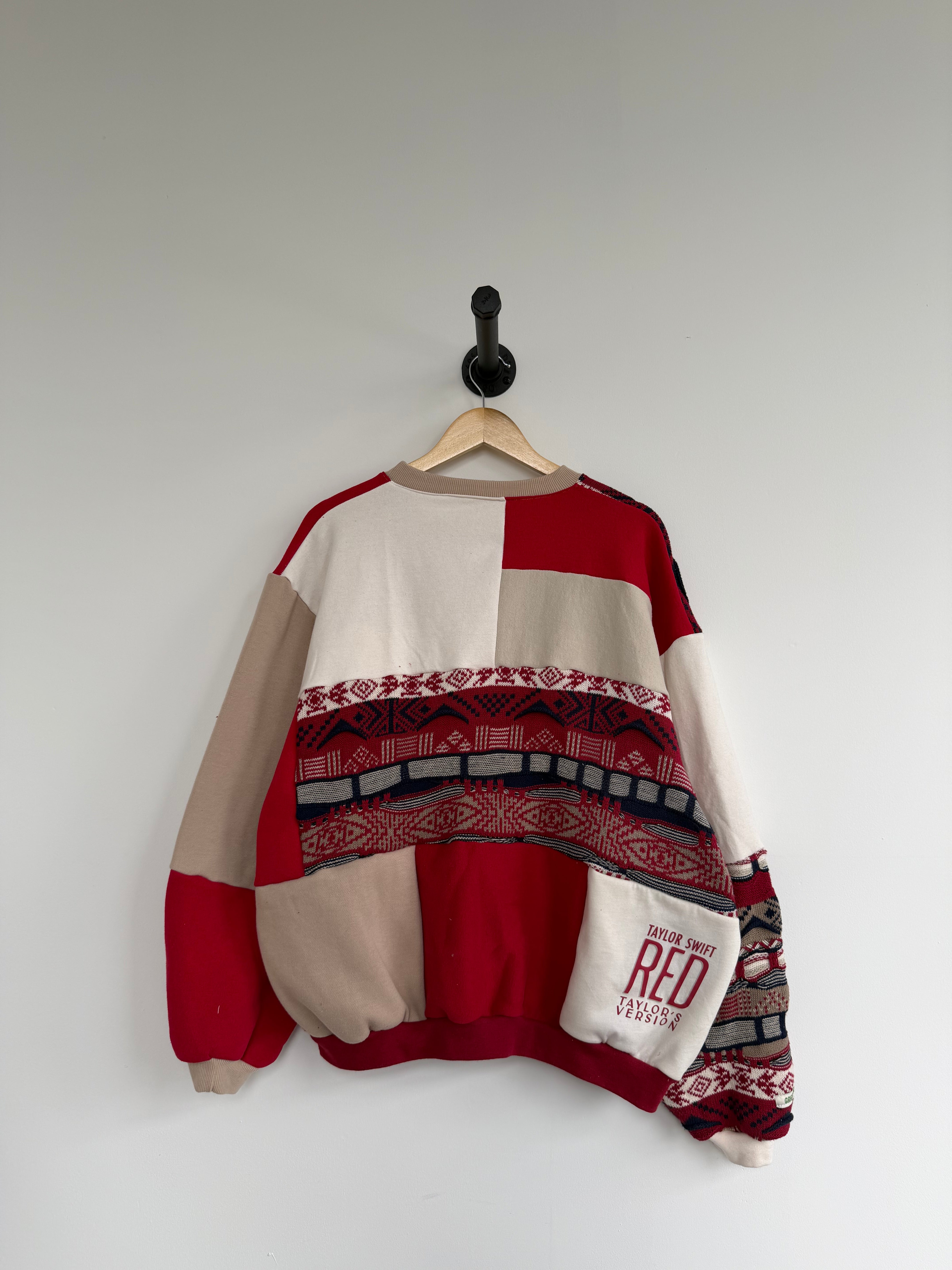 Red (XS-XL)