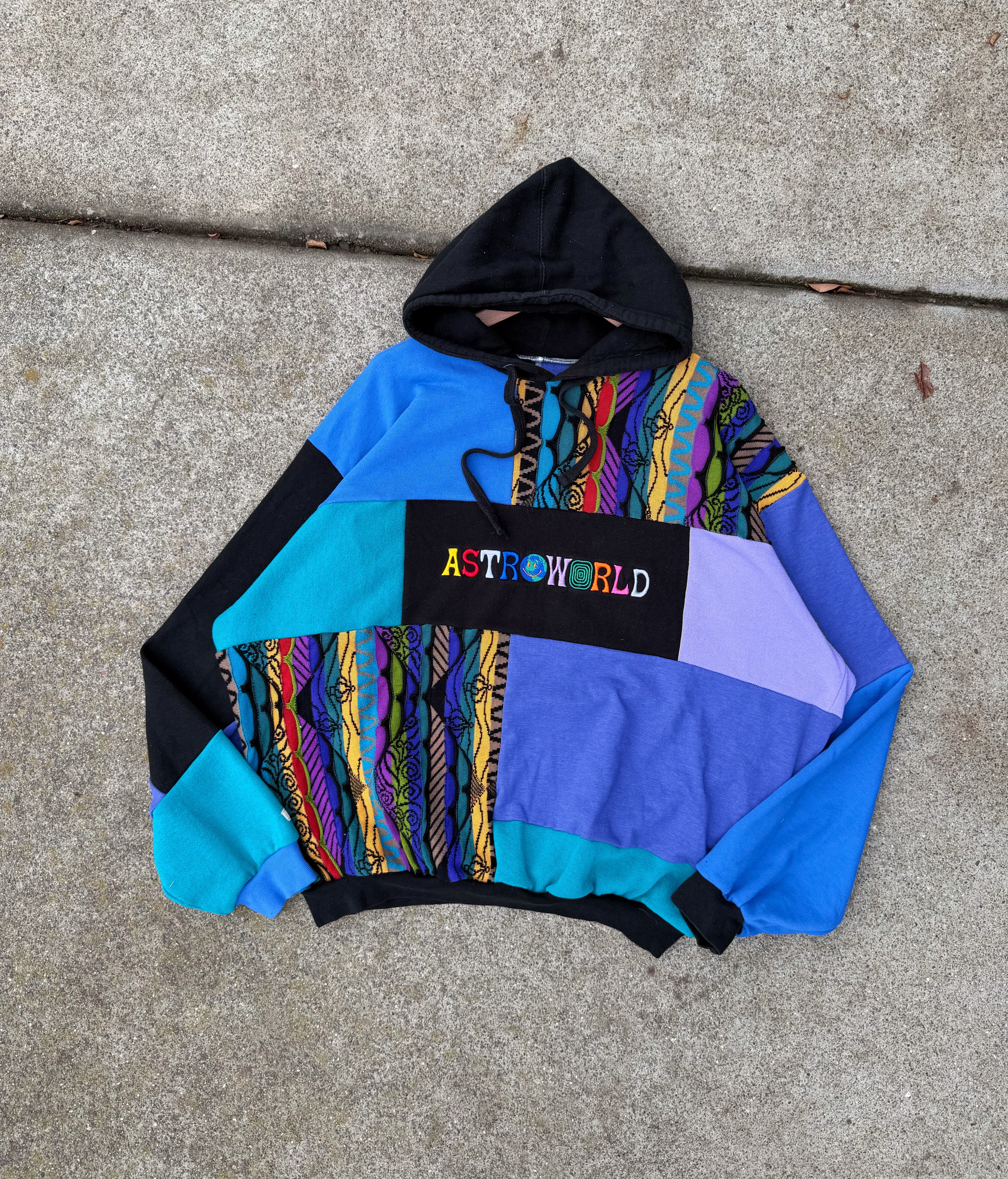 Astroworld (XS-XXL)