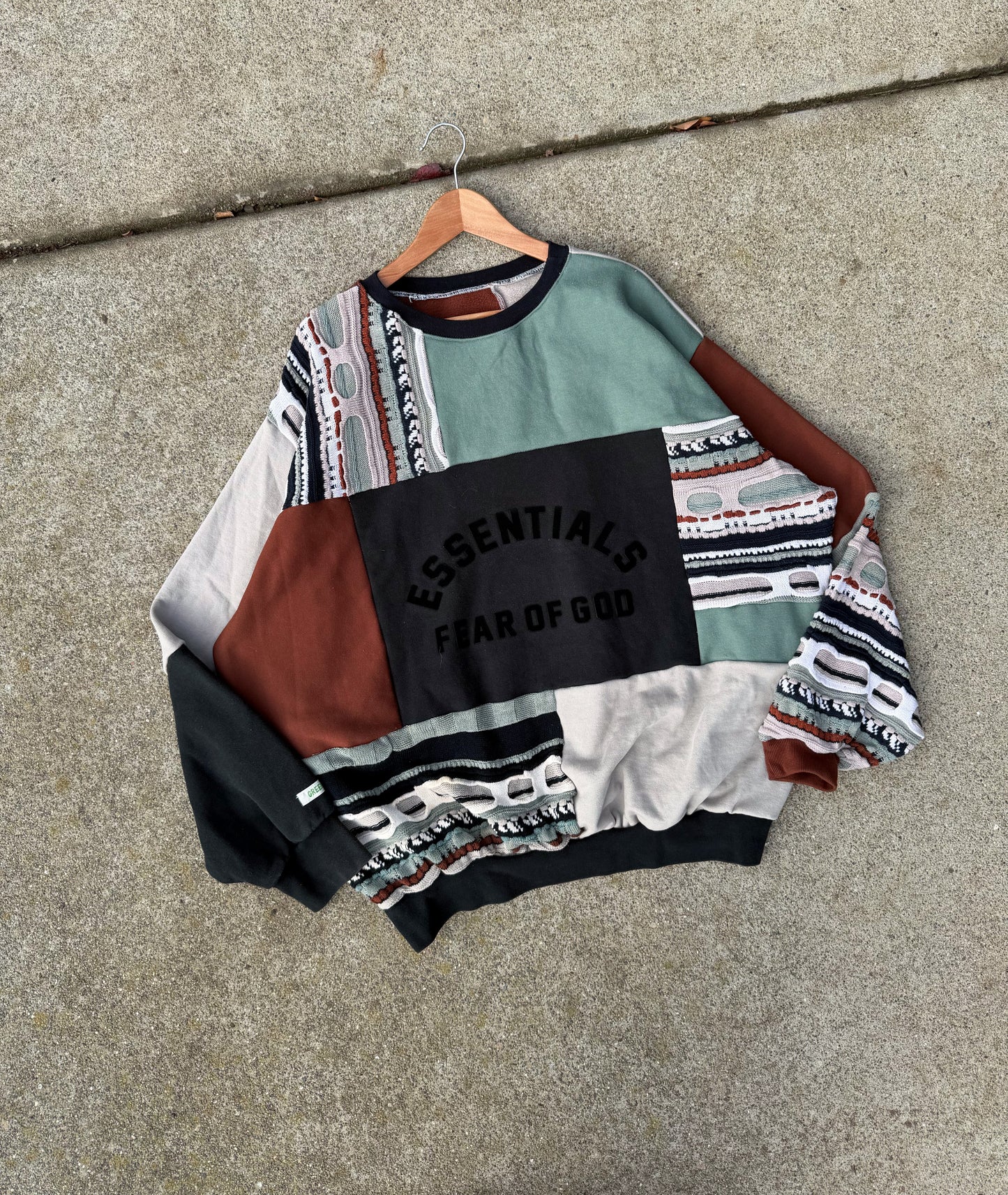 Earthy Essentials (XS-XXL)