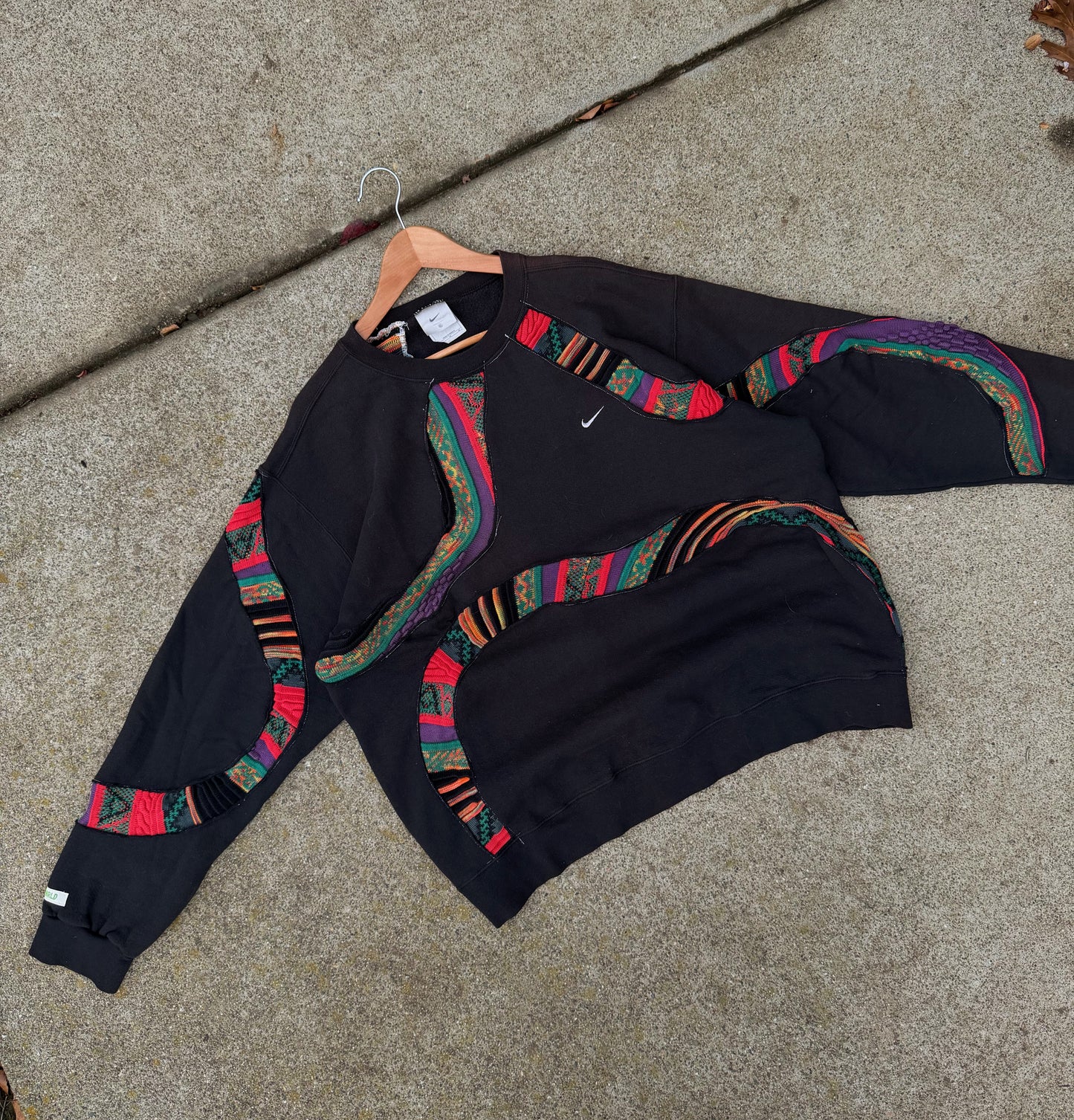 Rainbow Wave (XS-XL)