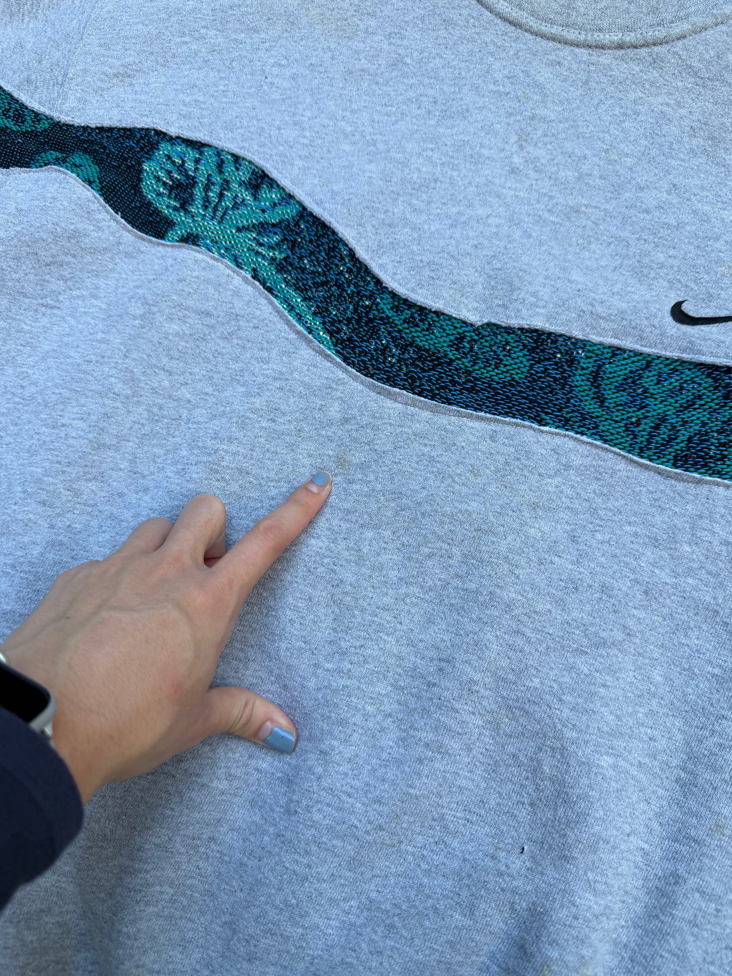 Butterfly Wave (XS-L)