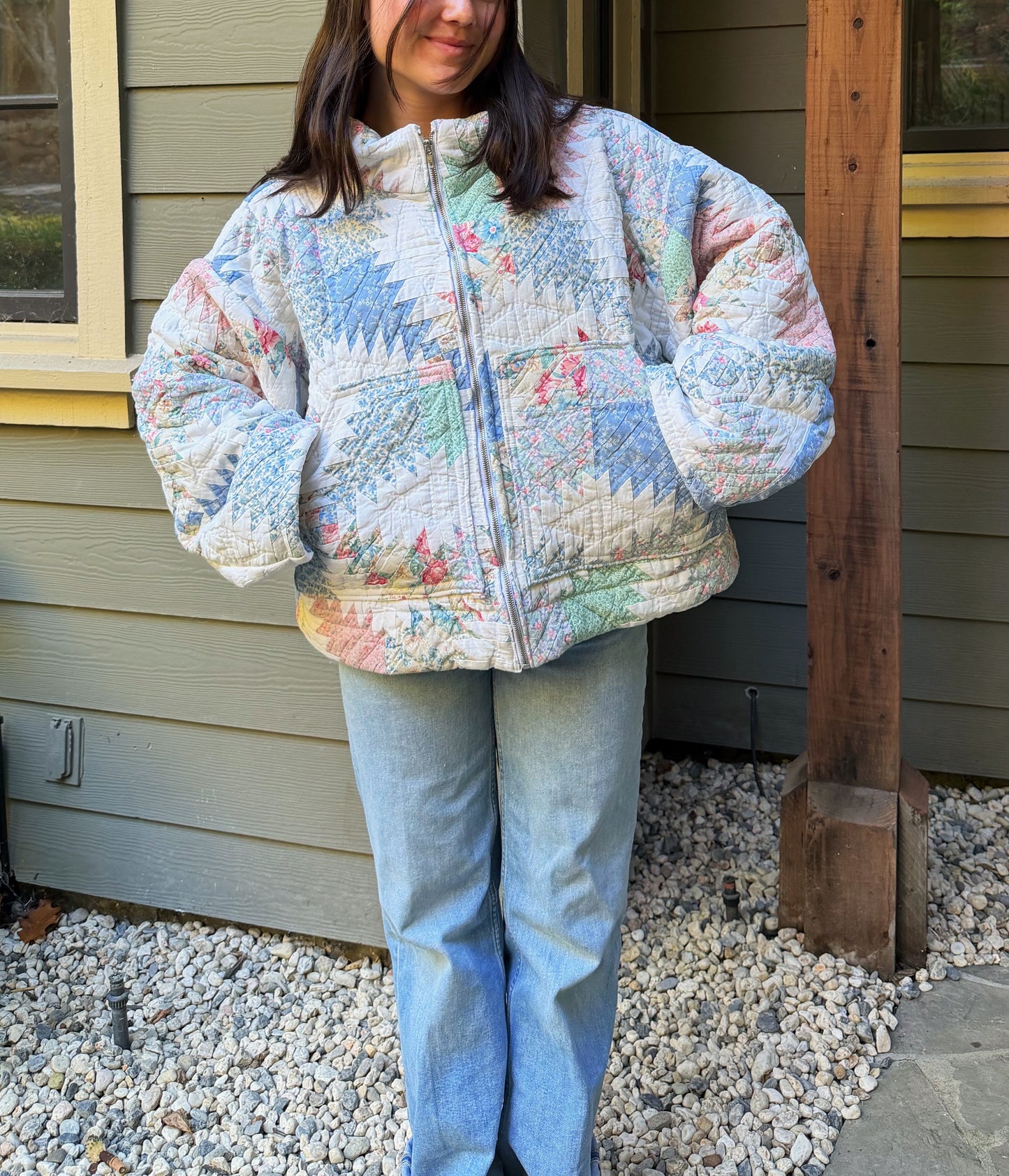 Pastel Pines (XS-XL)