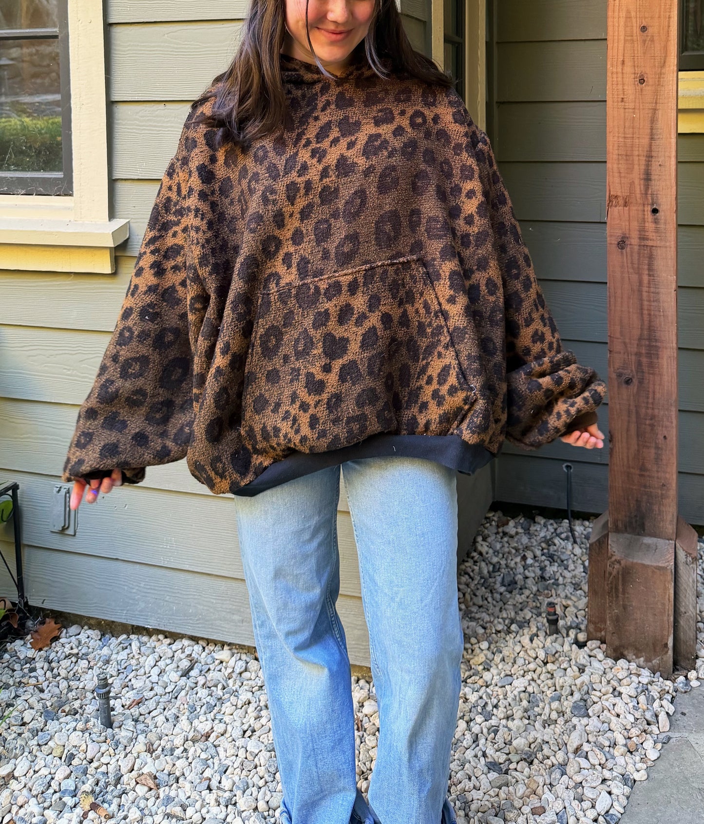 Leopard Print (XS-XXL)