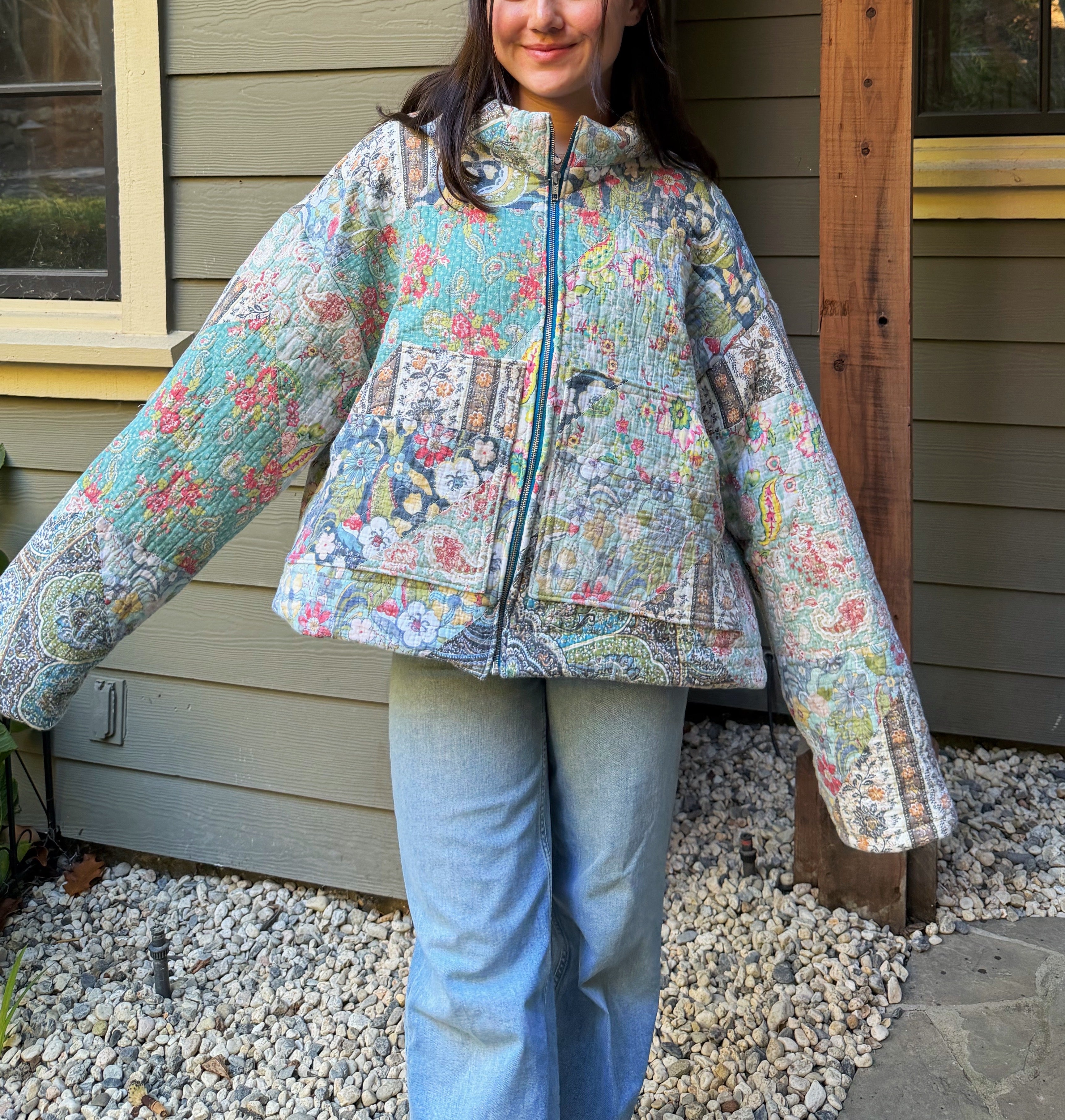 Wildflower Mosaic (XS-XXL)