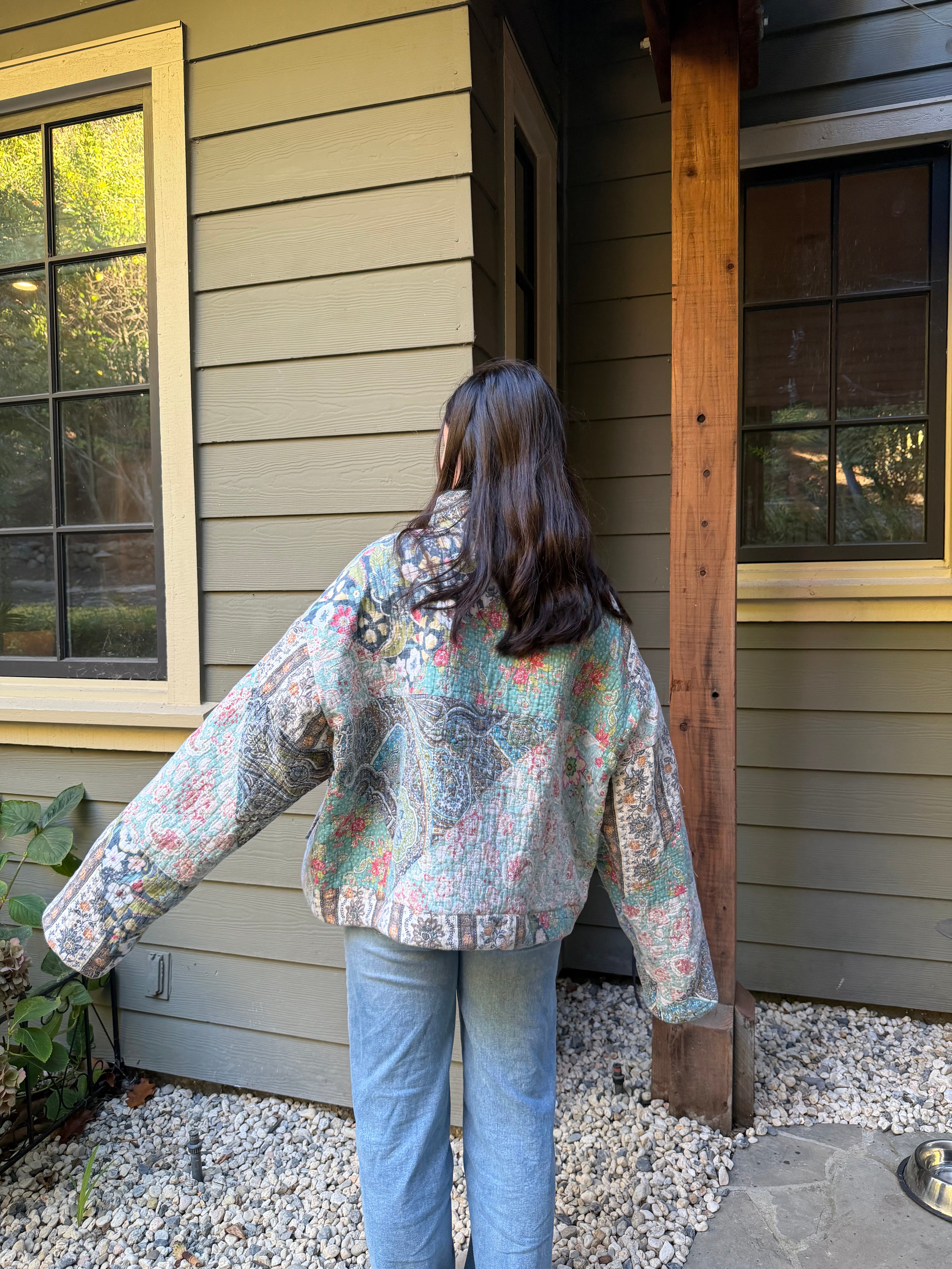 Wildflower Mosaic (XS-XXL)
