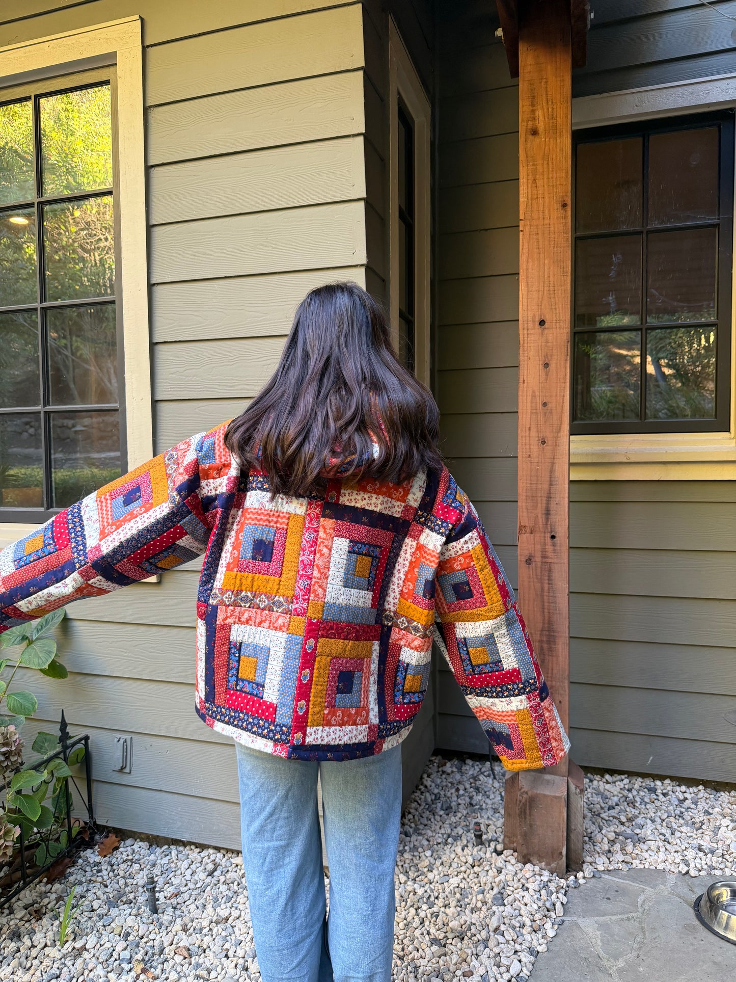 Sunburst Patch (XS-XL)