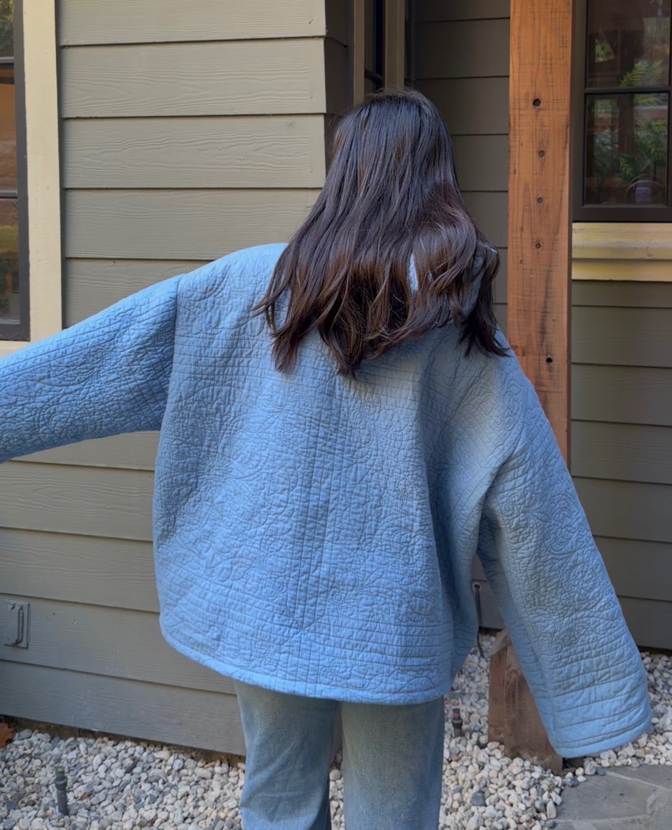 Cerulean Blue (XS-XXL)