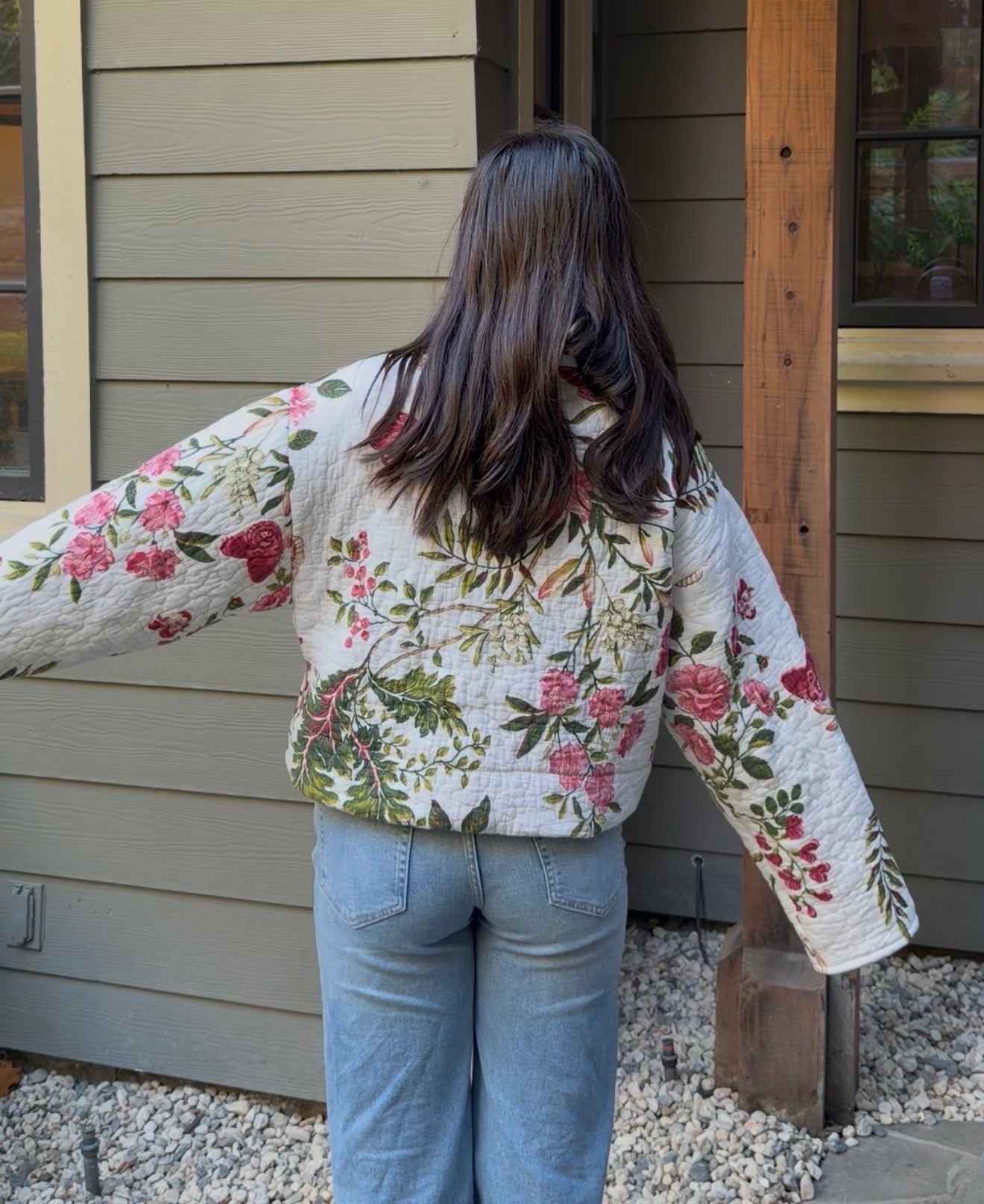 Flutterfield (XS-M/L)