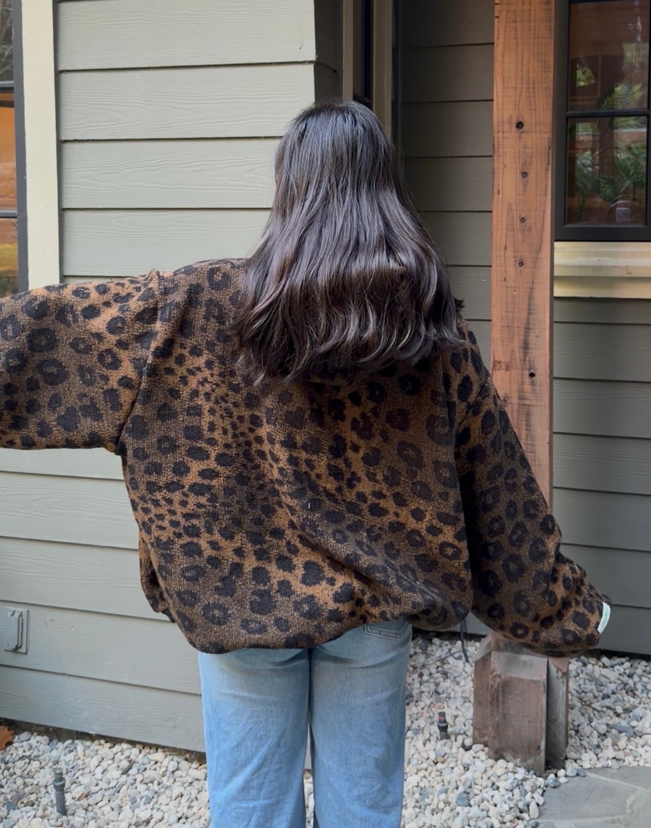 Leopard Print (XS-XXL)