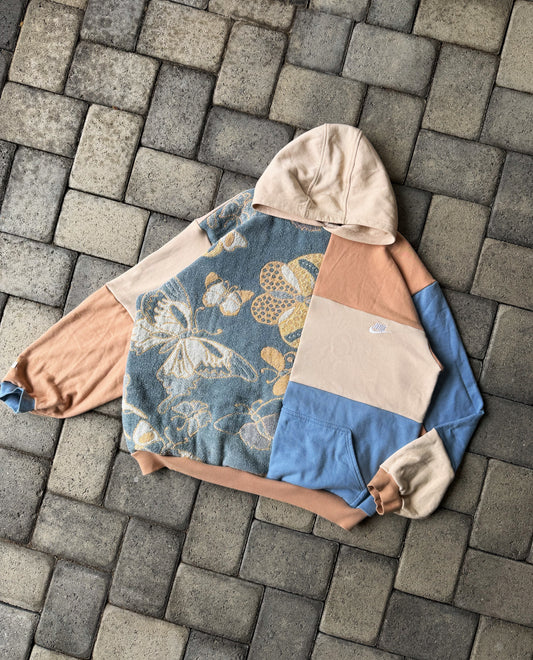 Peach Butterfly (XS-XXL)