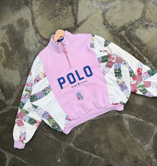Polo x Quilt (XS-XXL)