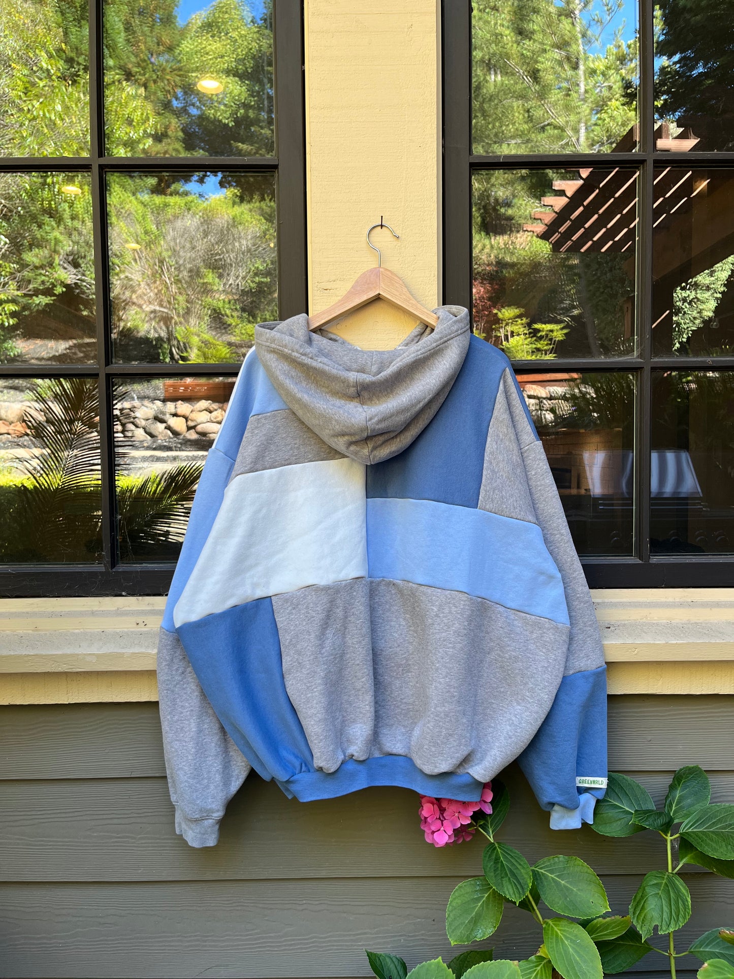 Cloudy Skies Butterfly (XS-XXL)
