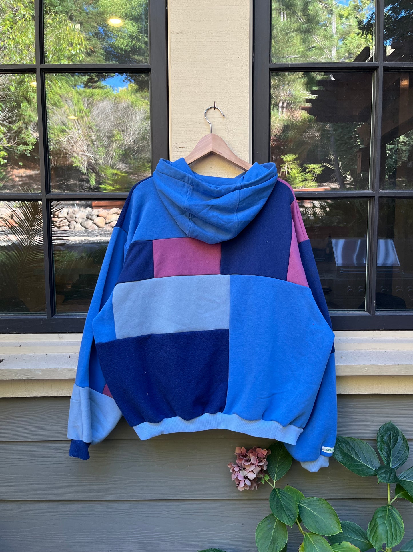 Blue Raspberry (XS-XL)