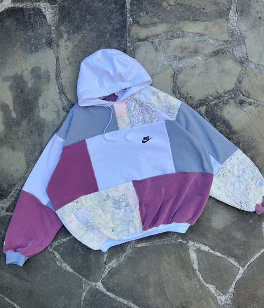 Paisley Bandana Quilt x Nike (XS-XXL)