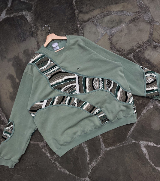 Sage Wave (XS-XXL)