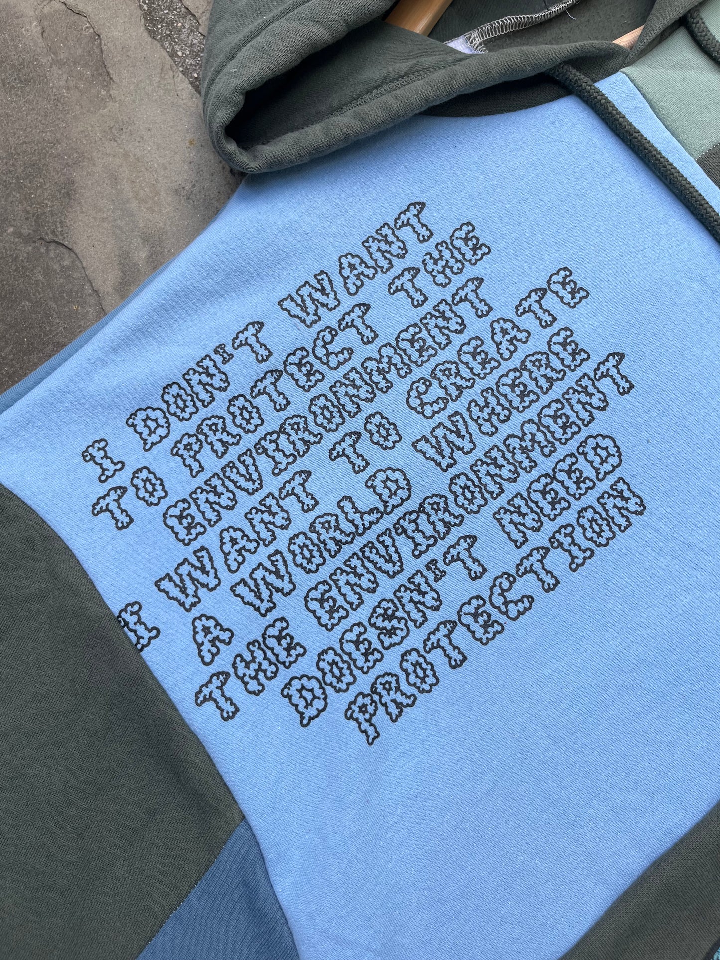 North Face x Life is Good x Protect the Environment (XS-XXL)